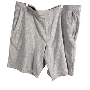 Eddie Bauer Longe Gray Men's Shorts XXL